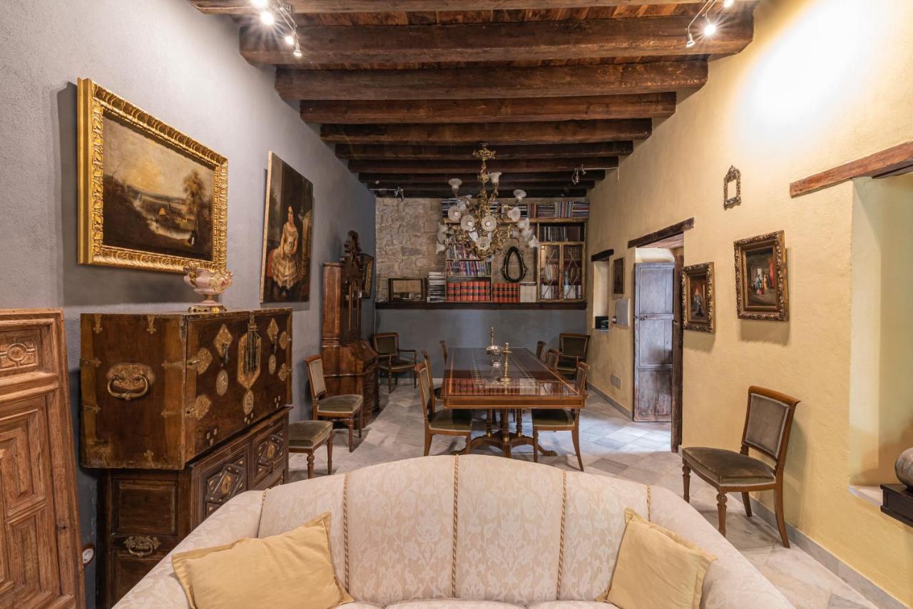 Casa Palacio El Caballero De Malta Casa de vacances