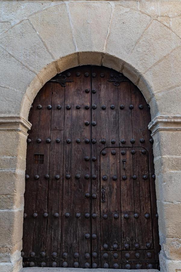 Casa Palacio El Caballero De Malta Casa de vacances *