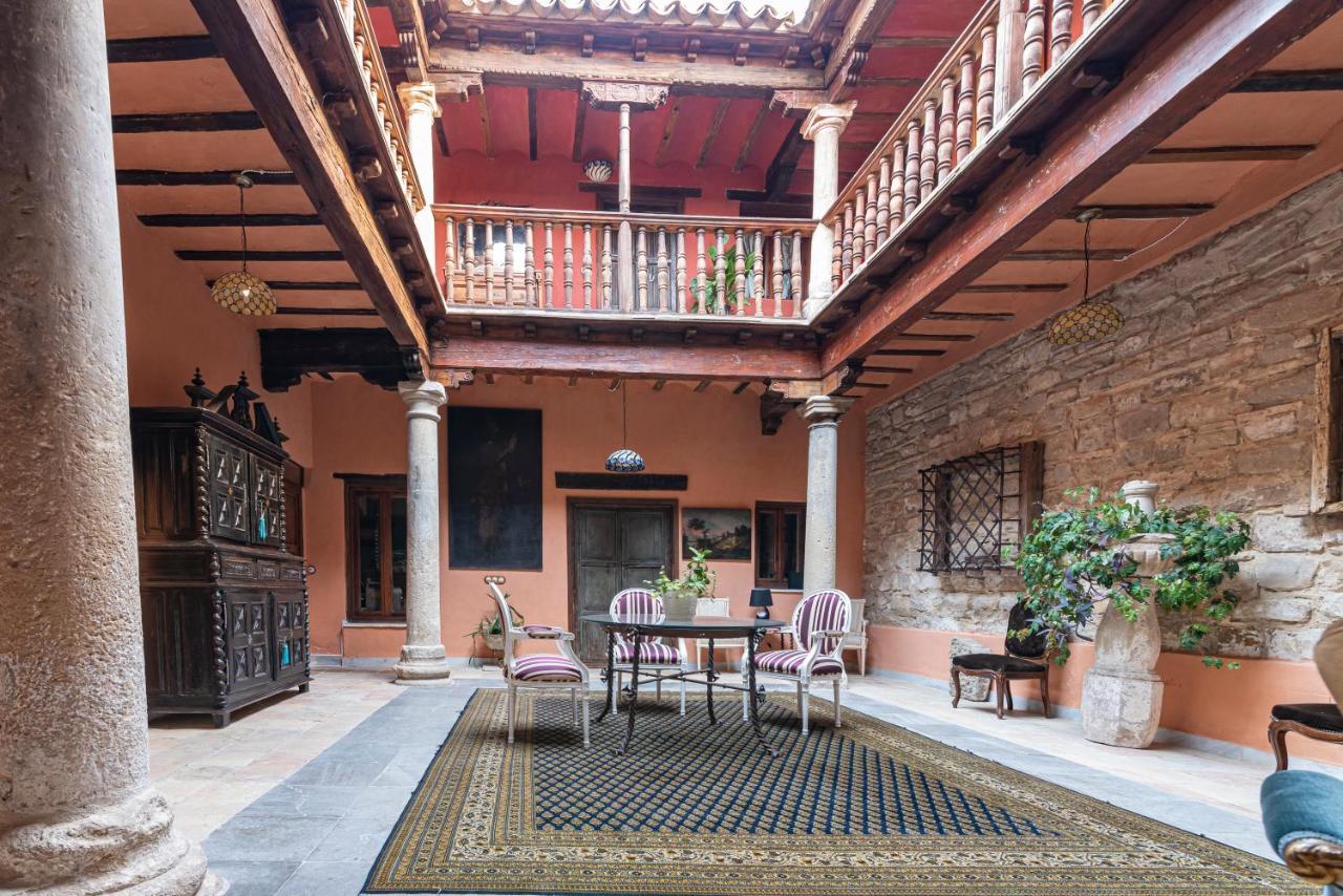 Casa Palacio El Caballero De Malta Casa de vacances Úbeda