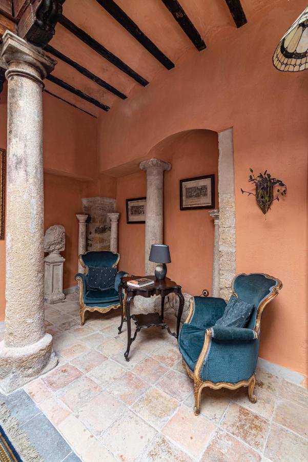 Casa Palacio El Caballero De Malta Casa de vacances