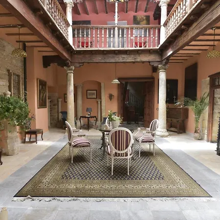 Casa Palacio El Caballero De Malta Ubeda  Exterior photo
