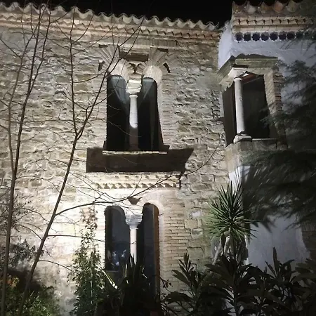 Casa Palacio El Caballero De Malta Ubeda  Exterior photo