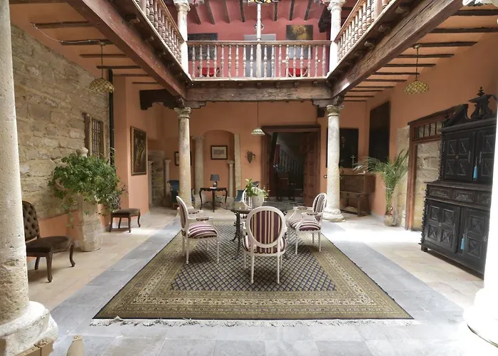 Casa Palacio El Caballero De Malta