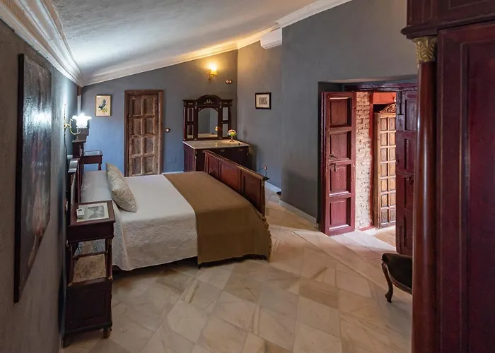 Casa Palacio El Caballero De Malta