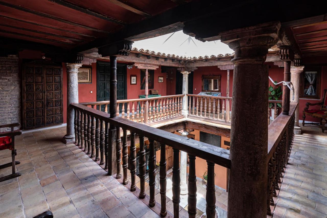 Hébergement de vacances Casa Palacio El Caballero De Malta *