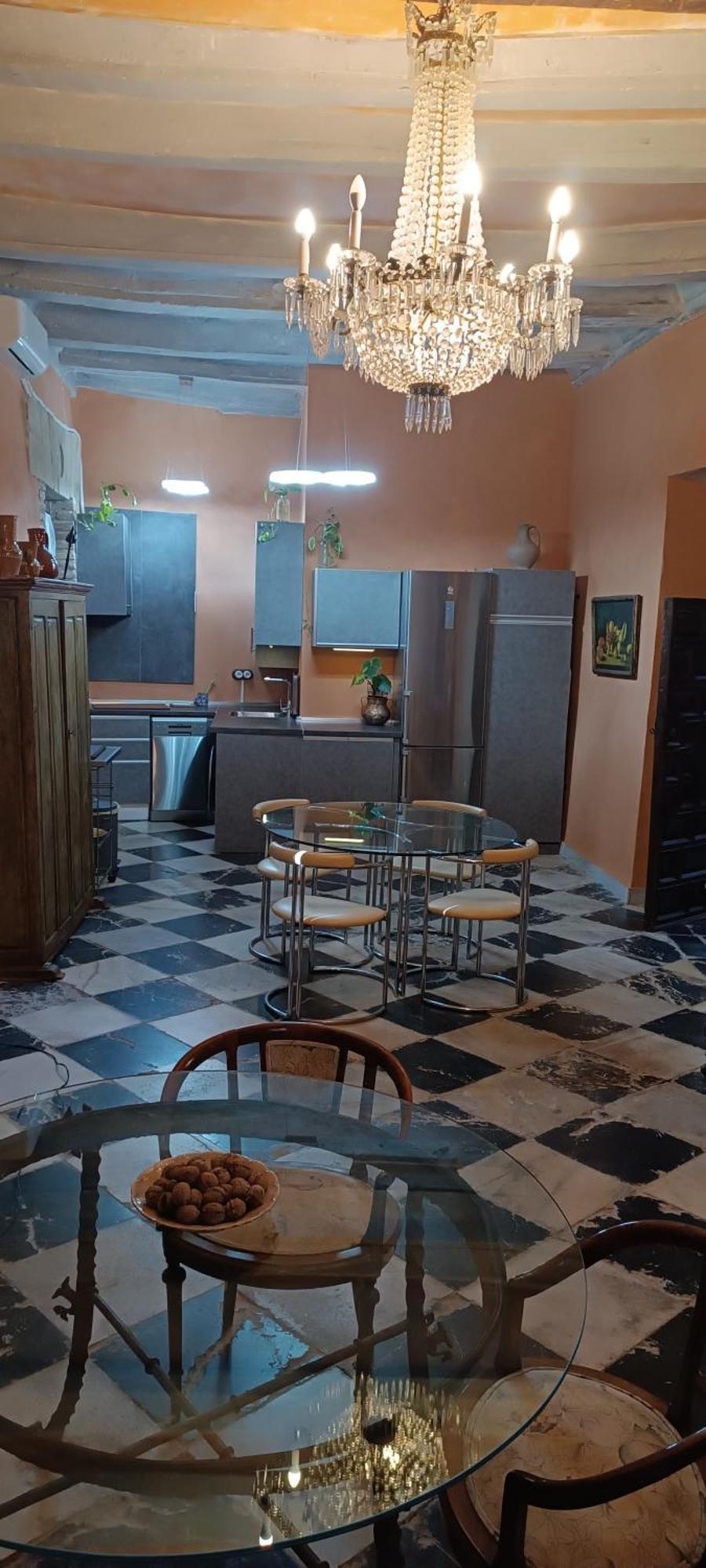 Hébergement de vacances Casa Palacio El Caballero De Malta