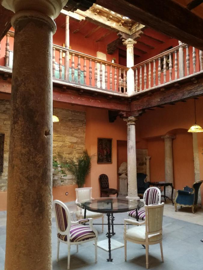 Hébergement de vacances Casa Palacio El Caballero De Malta